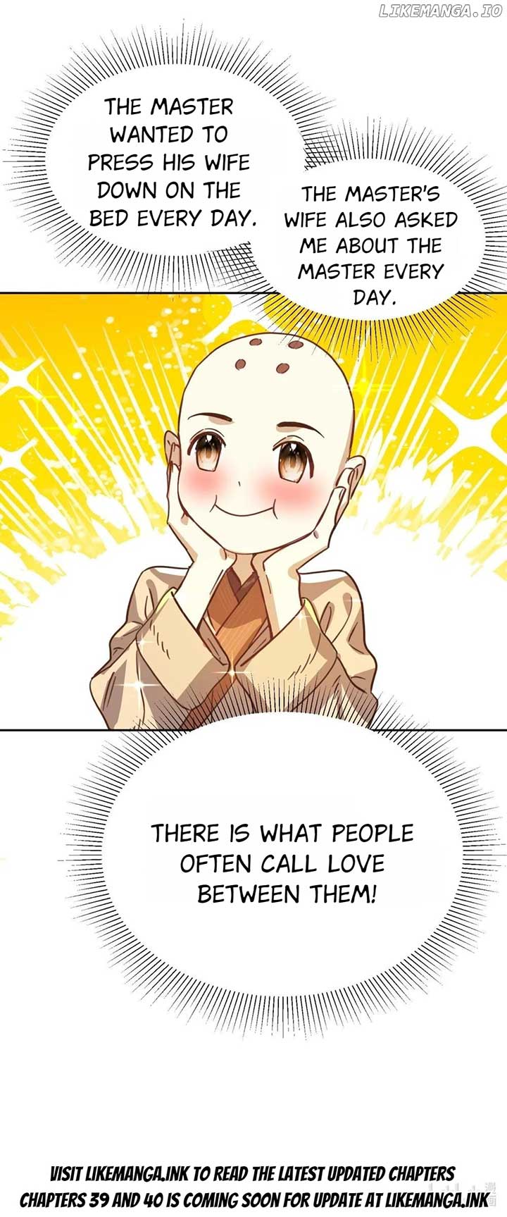 It’s Just Fortune-Telling. How Did the Nine-Tailed Demon Emperor Become My Wife? Chapter 38 283 ch 38 69