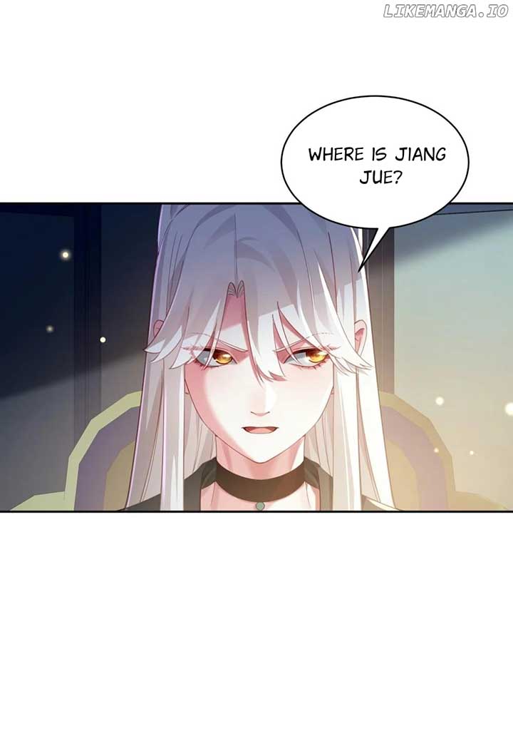 It’s Just Fortune-Telling. How Did the Nine-Tailed Demon Emperor Become My Wife? Chapter 38 222 ch 38 8