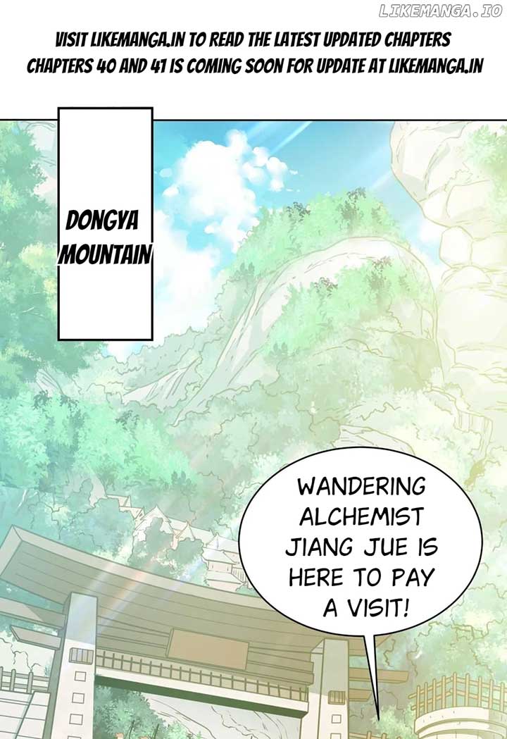 It’s Just Fortune-Telling. How Did the Nine-Tailed Demon Emperor Become My Wife? Chapter 39 149 ch 39 1