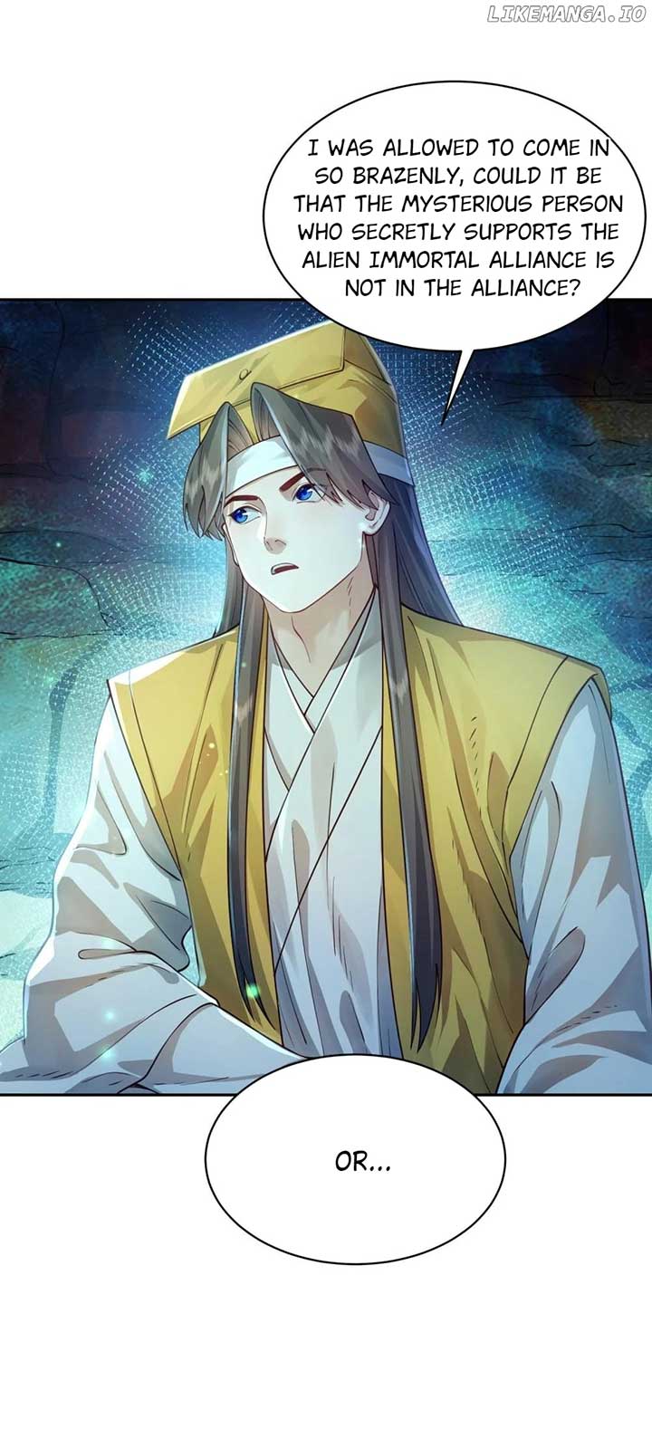 It’s Just Fortune-Telling. How Did the Nine-Tailed Demon Emperor Become My Wife? Chapter 39 158 ch 39 10