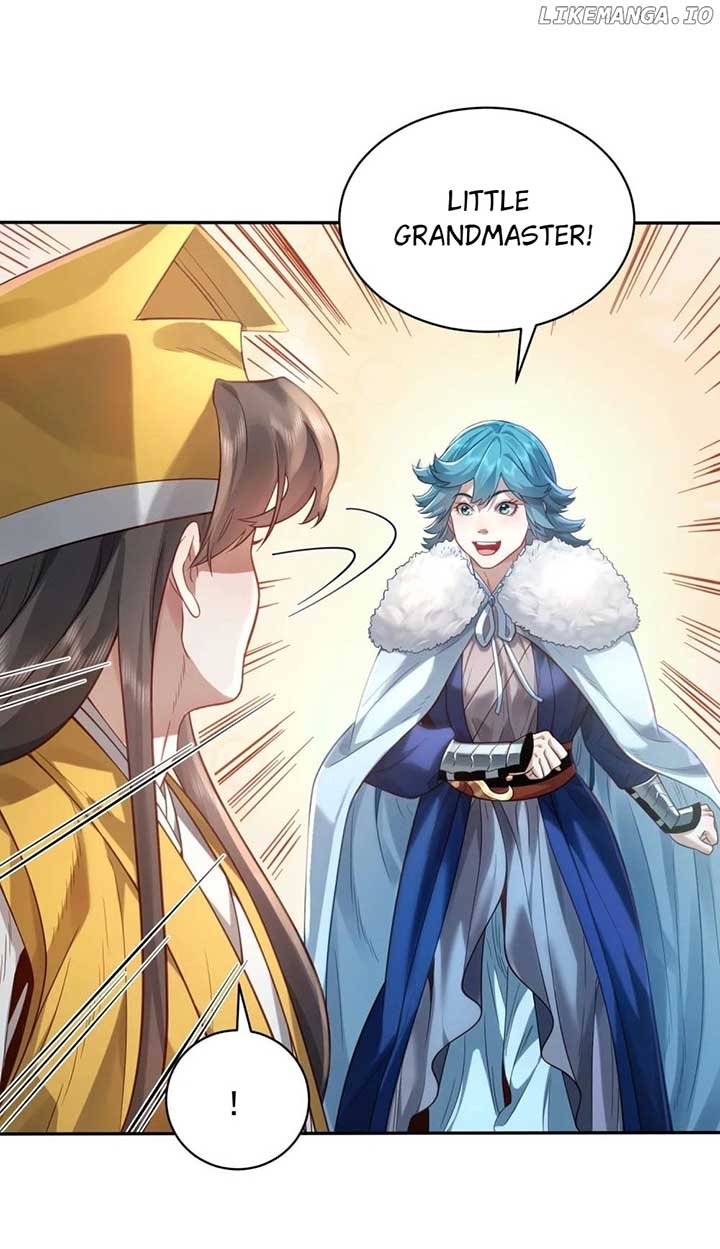 It’s Just Fortune-Telling. How Did the Nine-Tailed Demon Emperor Become My Wife? Chapter 39 160 ch 39 12