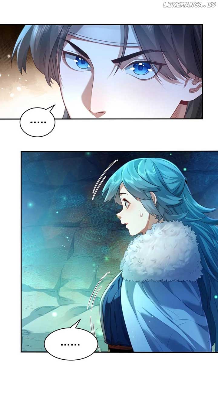 It’s Just Fortune-Telling. How Did the Nine-Tailed Demon Emperor Become My Wife? Chapter 39 161 ch 39 13