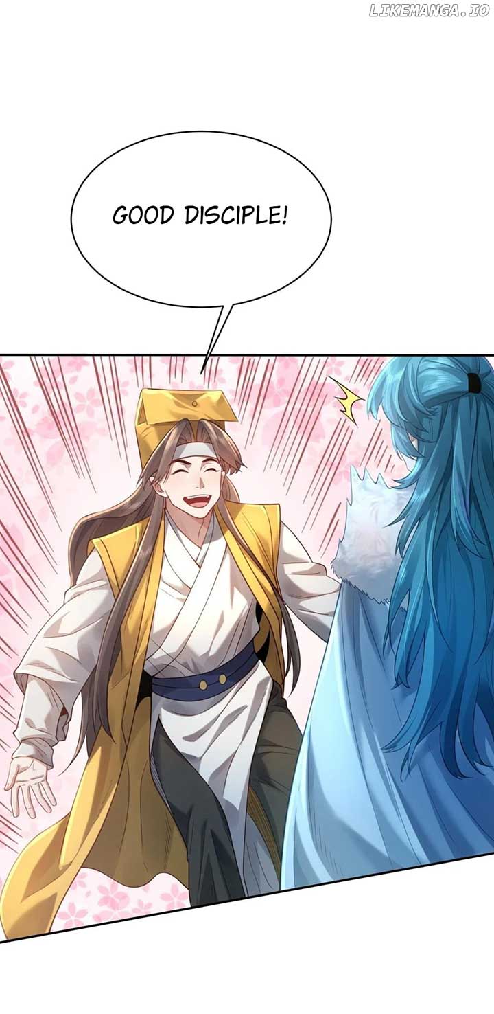 It’s Just Fortune-Telling. How Did the Nine-Tailed Demon Emperor Become My Wife? Chapter 39 162 ch 39 14