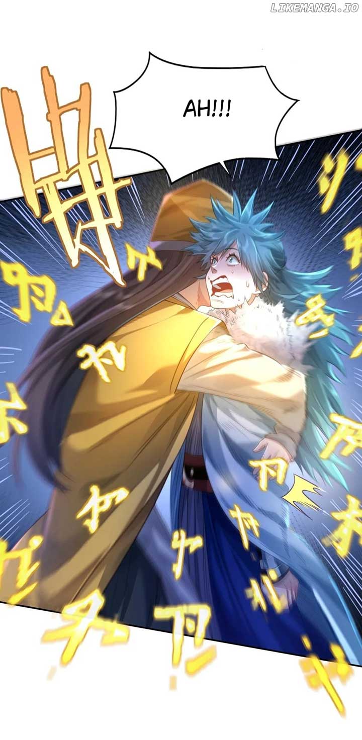 It’s Just Fortune-Telling. How Did the Nine-Tailed Demon Emperor Become My Wife? Chapter 39 163 ch 39 15