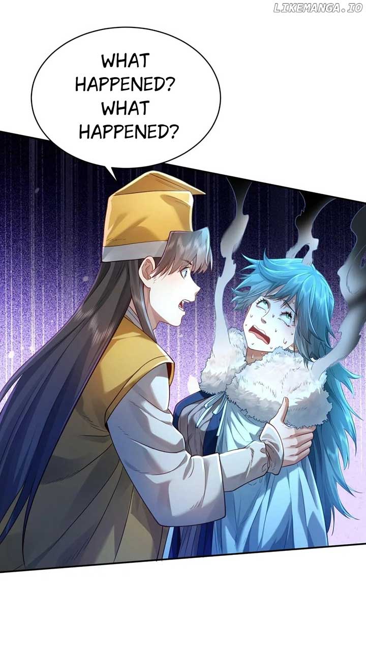 It’s Just Fortune-Telling. How Did the Nine-Tailed Demon Emperor Become My Wife? Chapter 39 164 ch 39 16