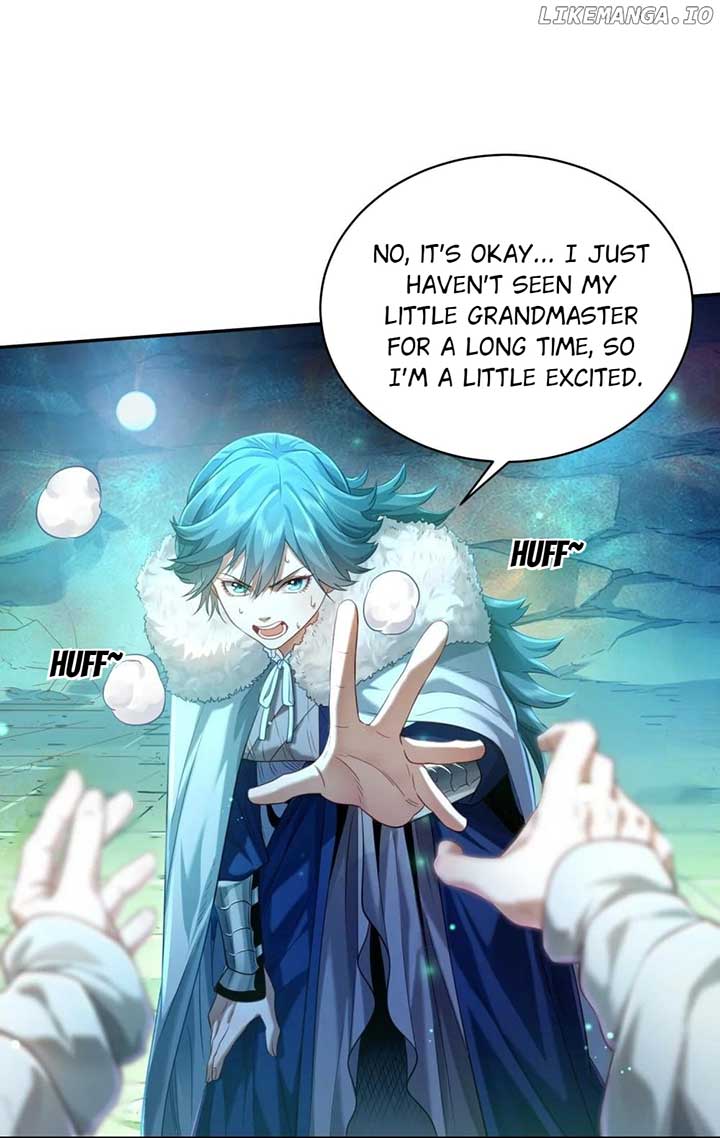 It’s Just Fortune-Telling. How Did the Nine-Tailed Demon Emperor Become My Wife? Chapter 39 165 ch 39 17