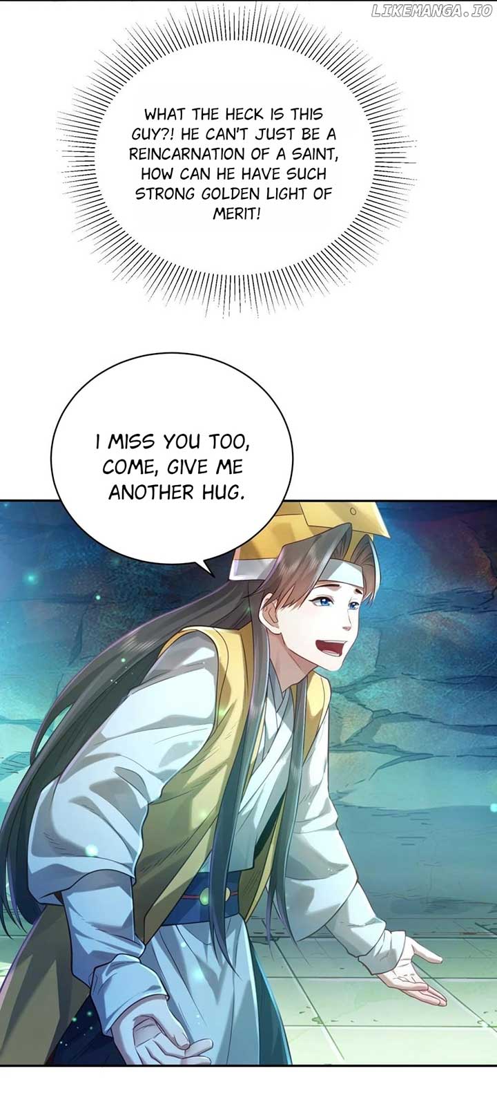 It’s Just Fortune-Telling. How Did the Nine-Tailed Demon Emperor Become My Wife? Chapter 39 166 ch 39 18