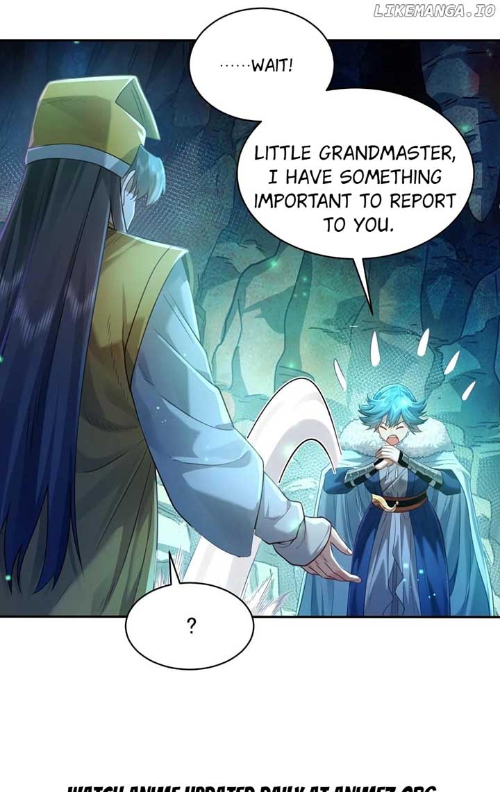 It’s Just Fortune-Telling. How Did the Nine-Tailed Demon Emperor Become My Wife? Chapter 39 168 ch 39 20