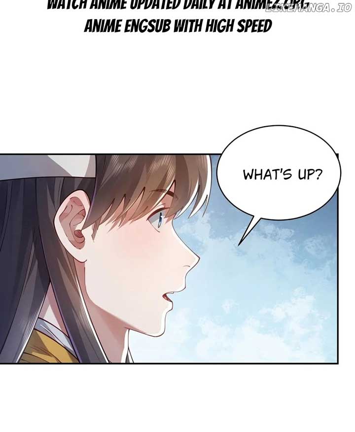 It’s Just Fortune-Telling. How Did the Nine-Tailed Demon Emperor Become My Wife? Chapter 39 169 ch 39 21