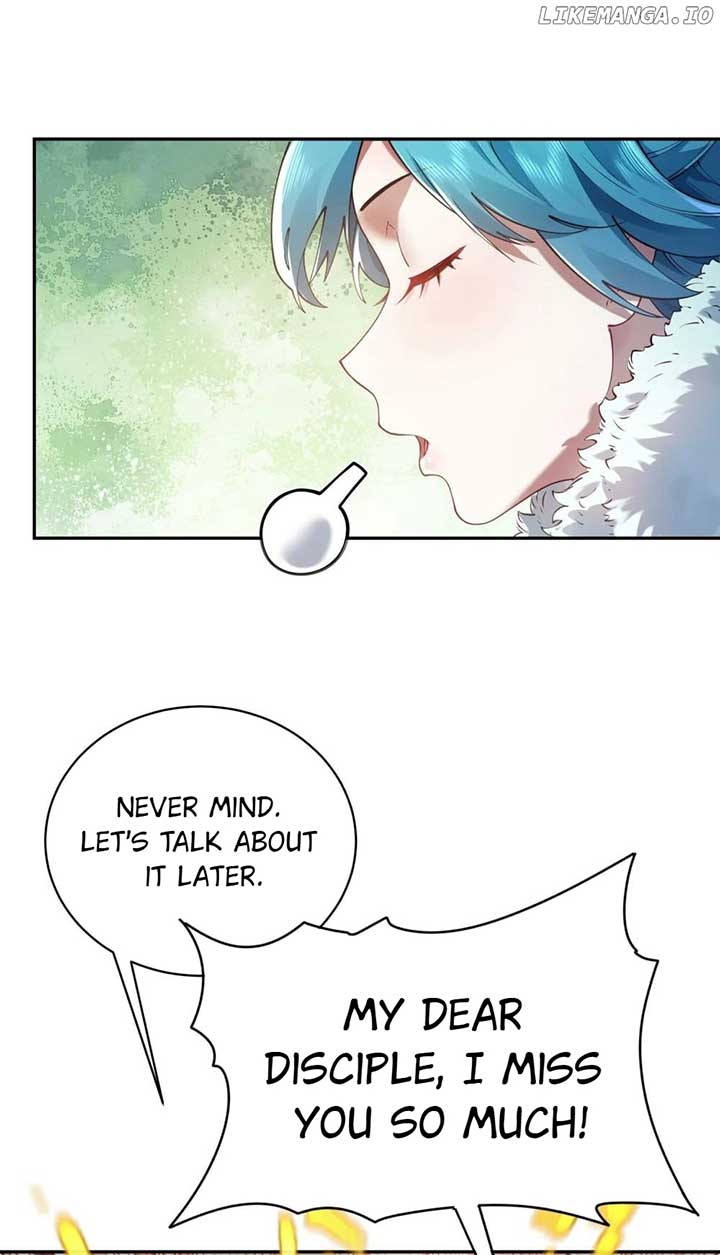 It’s Just Fortune-Telling. How Did the Nine-Tailed Demon Emperor Become My Wife? Chapter 39 170 ch 39 22