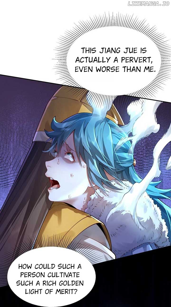 It’s Just Fortune-Telling. How Did the Nine-Tailed Demon Emperor Become My Wife? Chapter 39 172 ch 39 24