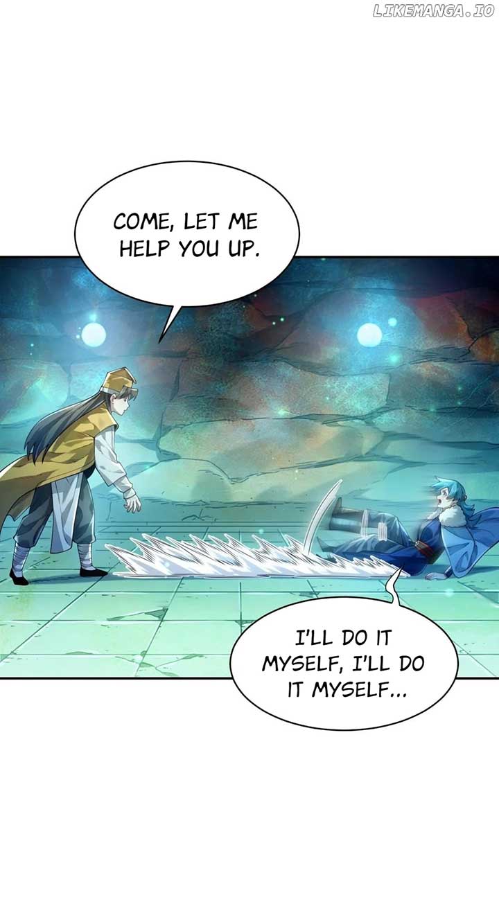 It’s Just Fortune-Telling. How Did the Nine-Tailed Demon Emperor Become My Wife? Chapter 39 175 ch 39 27