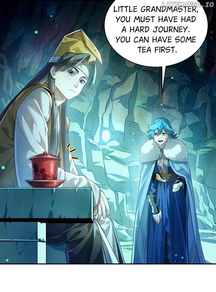 It’s Just Fortune-Telling. How Did the Nine-Tailed Demon Emperor Become My Wife? Chapter 39 177 ch 39 29