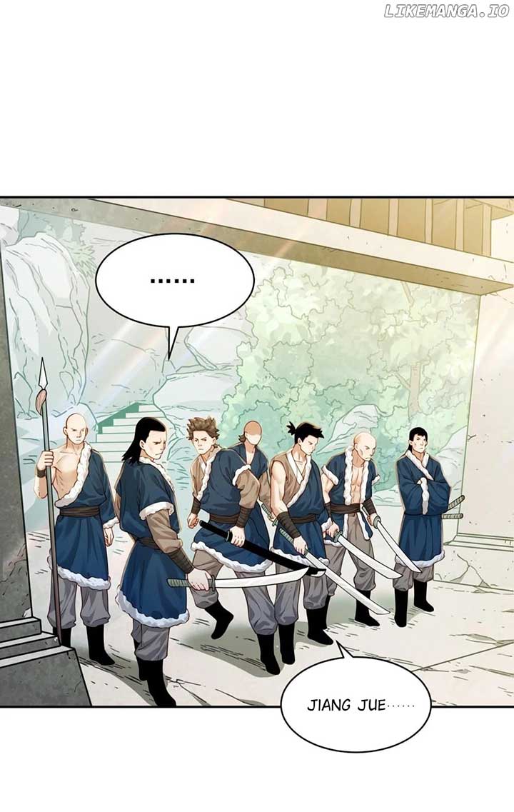 It’s Just Fortune-Telling. How Did the Nine-Tailed Demon Emperor Become My Wife? Chapter 39 151 ch 39 3