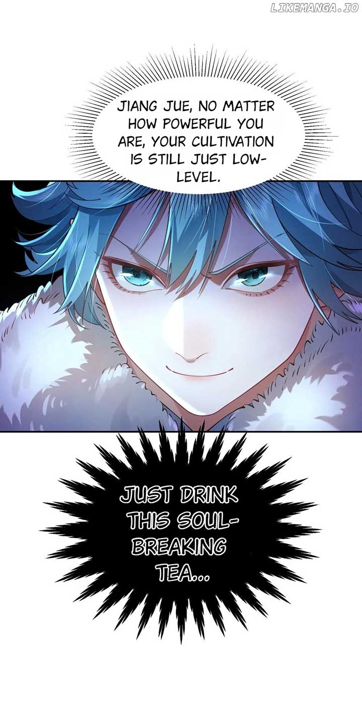 It’s Just Fortune-Telling. How Did the Nine-Tailed Demon Emperor Become My Wife? Chapter 39 178 ch 39 30