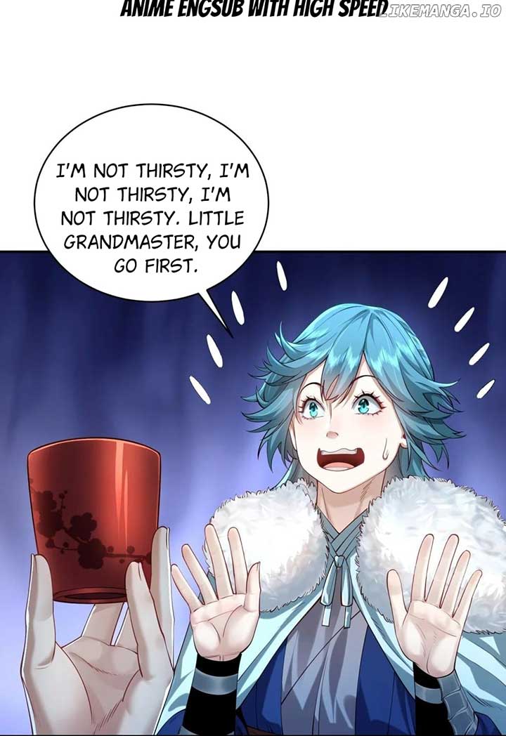 It’s Just Fortune-Telling. How Did the Nine-Tailed Demon Emperor Become My Wife? Chapter 39 182 ch 39 34