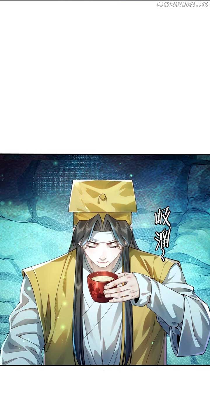 It’s Just Fortune-Telling. How Did the Nine-Tailed Demon Emperor Become My Wife? Chapter 39 183 ch 39 35