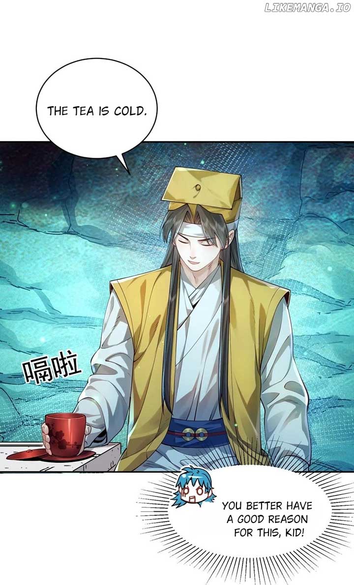 It’s Just Fortune-Telling. How Did the Nine-Tailed Demon Emperor Become My Wife? Chapter 39 185 ch 39 37