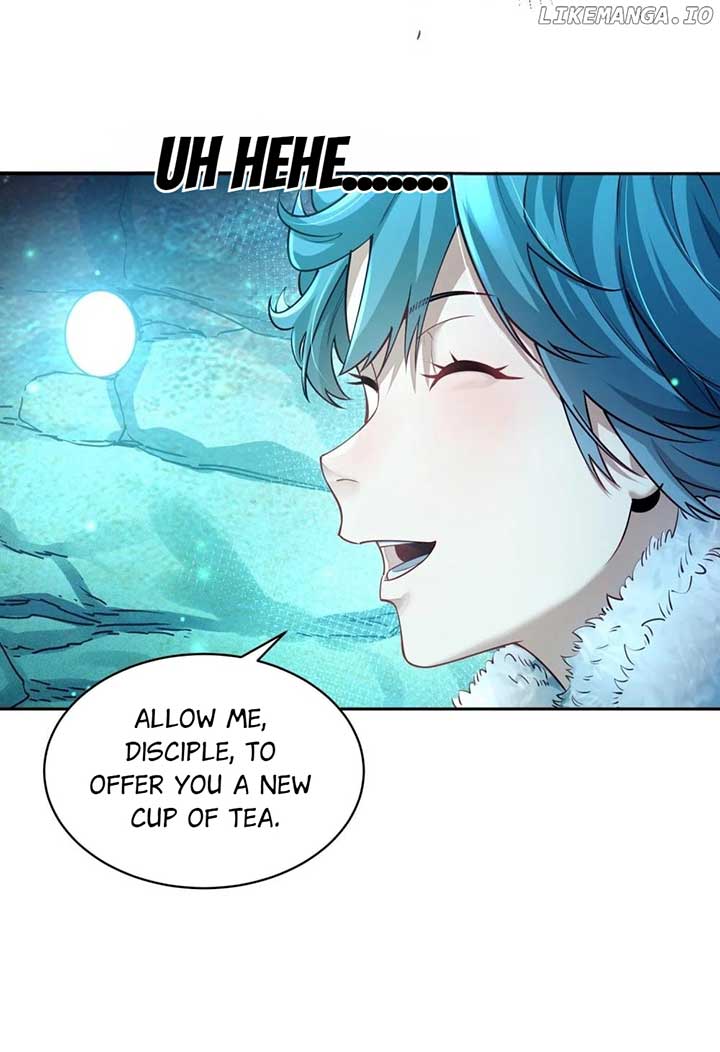 It’s Just Fortune-Telling. How Did the Nine-Tailed Demon Emperor Become My Wife? Chapter 39 186 ch 39 38