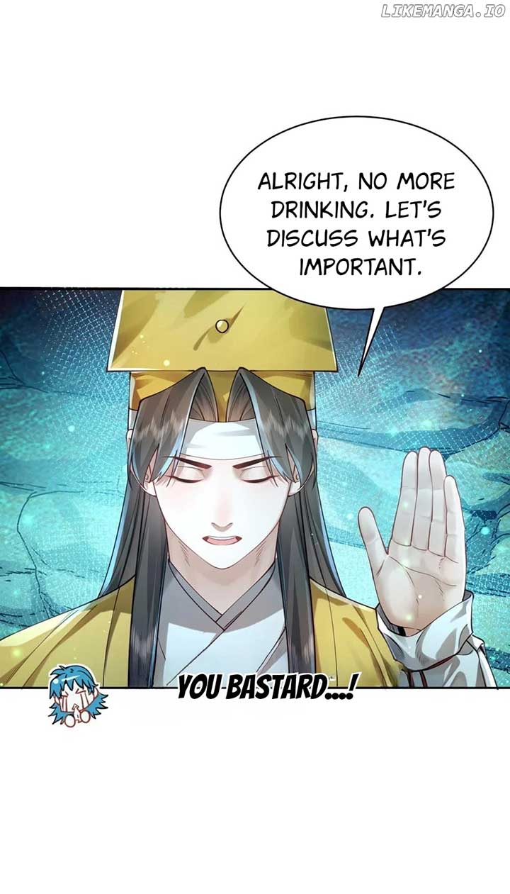 It’s Just Fortune-Telling. How Did the Nine-Tailed Demon Emperor Become My Wife? Chapter 39 187 ch 39 39