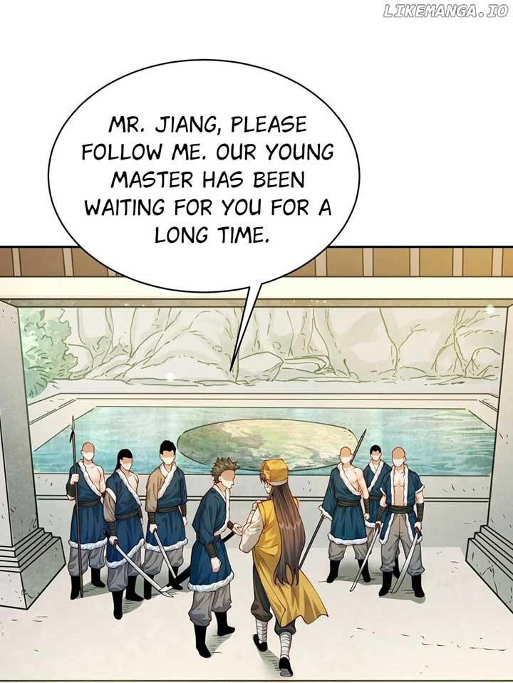 It’s Just Fortune-Telling. How Did the Nine-Tailed Demon Emperor Become My Wife? Chapter 39 152 ch 39 4