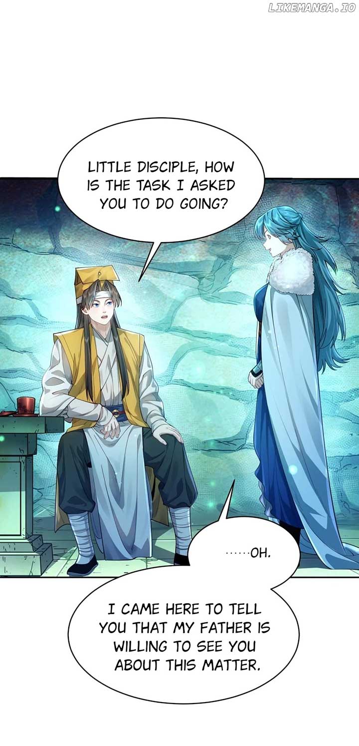 It’s Just Fortune-Telling. How Did the Nine-Tailed Demon Emperor Become My Wife? Chapter 39 188 ch 39 40