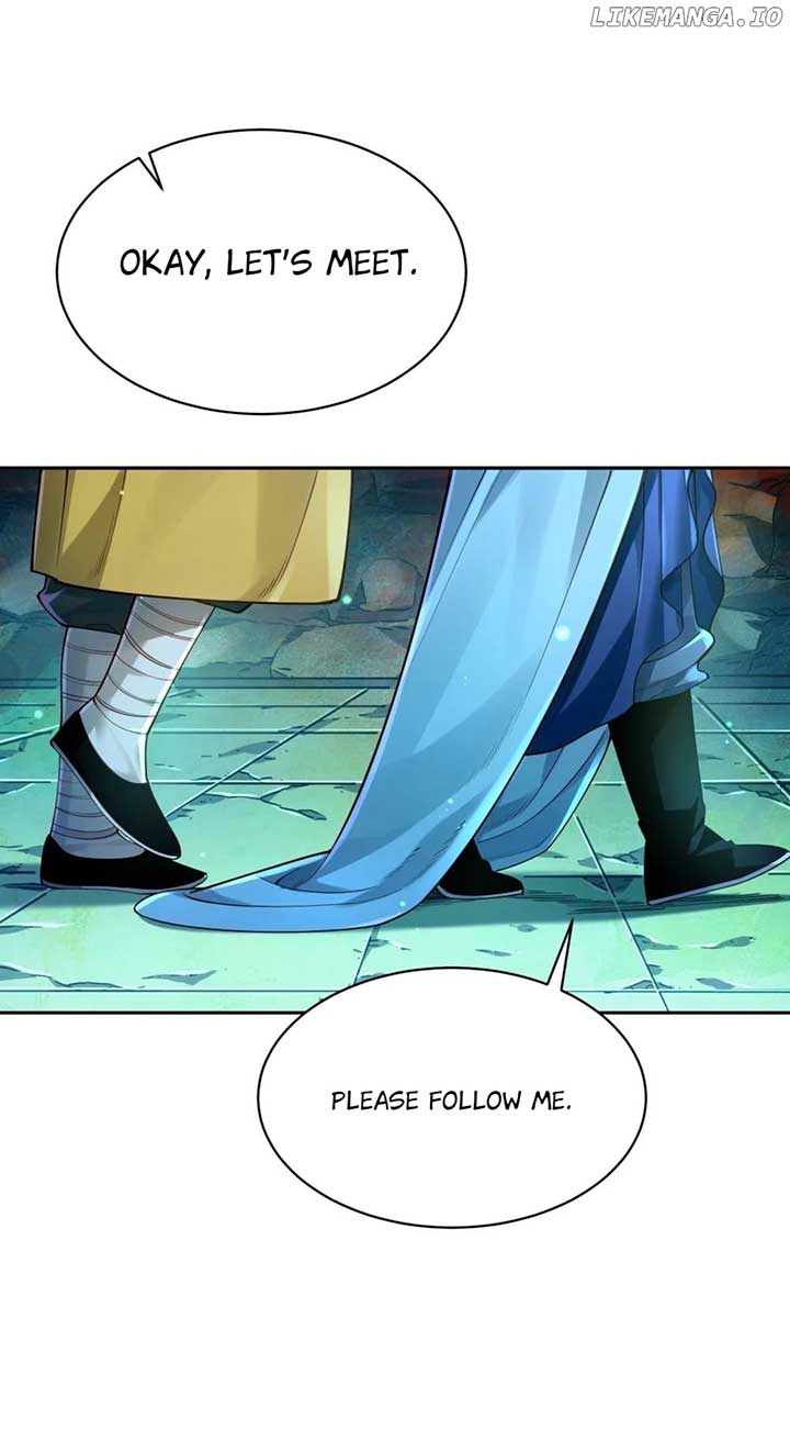 It’s Just Fortune-Telling. How Did the Nine-Tailed Demon Emperor Become My Wife? Chapter 39 189 ch 39 41