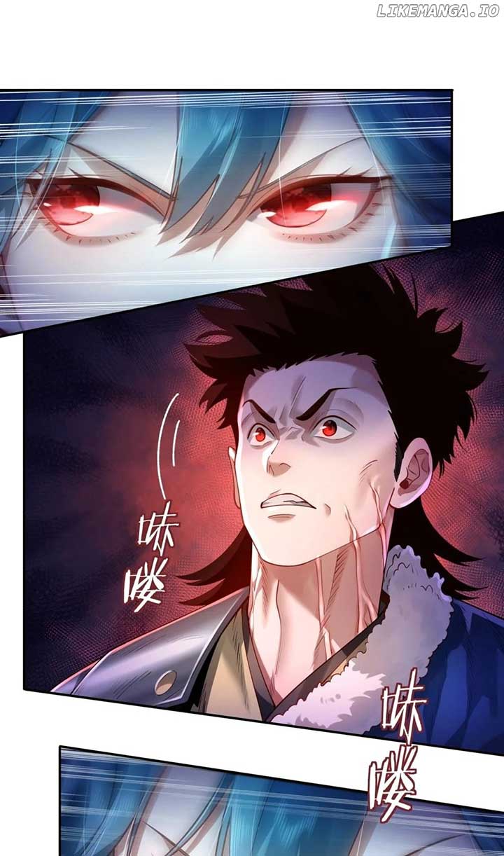 It’s Just Fortune-Telling. How Did the Nine-Tailed Demon Emperor Become My Wife? Chapter 39 191 ch 39 43