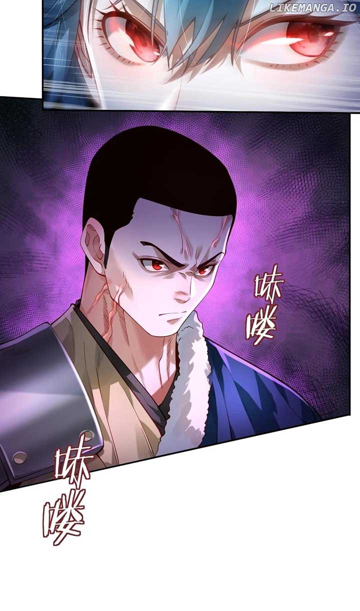 It’s Just Fortune-Telling. How Did the Nine-Tailed Demon Emperor Become My Wife? Chapter 39 192 ch 39 44