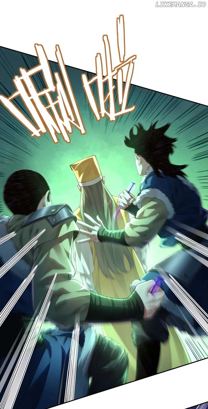 It’s Just Fortune-Telling. How Did the Nine-Tailed Demon Emperor Become My Wife? Chapter 39 194 ch 39 46