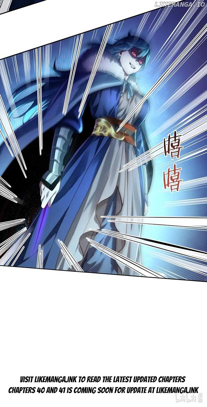 It’s Just Fortune-Telling. How Did the Nine-Tailed Demon Emperor Become My Wife? Chapter 39 195 ch 39 47