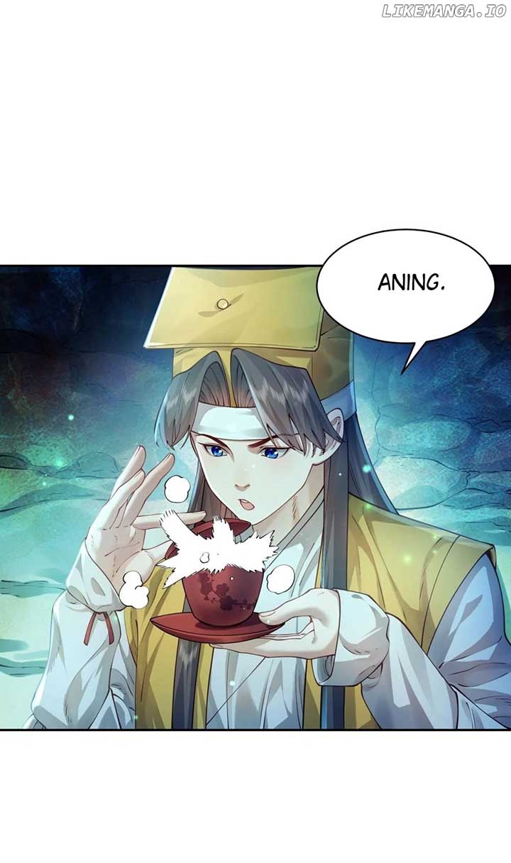 It’s Just Fortune-Telling. How Did the Nine-Tailed Demon Emperor Become My Wife? Chapter 39 155 ch 39 7