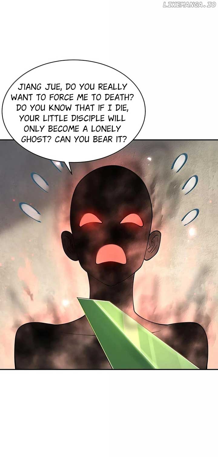 It’s Just Fortune-Telling. How Did the Nine-Tailed Demon Emperor Become My Wife? Chapter 42 194 ch 42 10