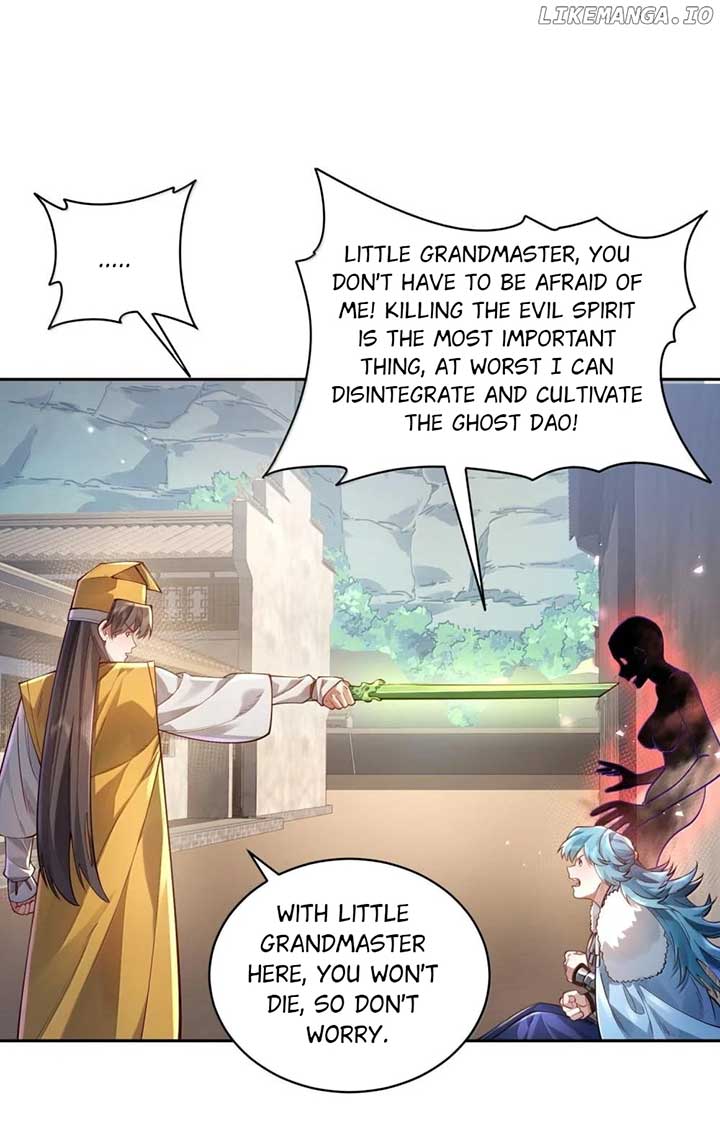 It’s Just Fortune-Telling. How Did the Nine-Tailed Demon Emperor Become My Wife? Chapter 42 195 ch 42 11