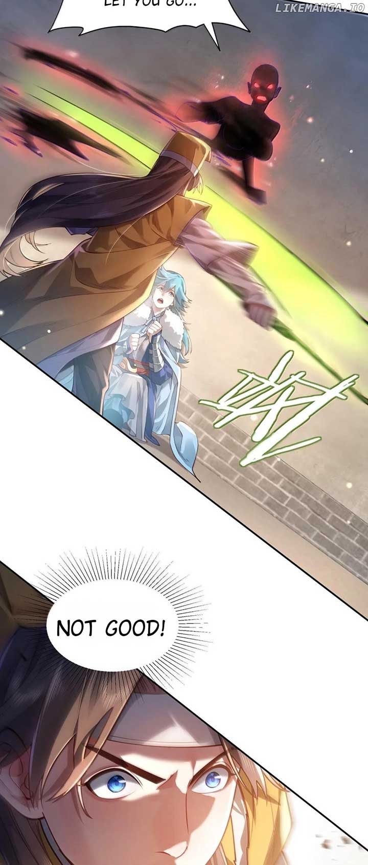 It’s Just Fortune-Telling. How Did the Nine-Tailed Demon Emperor Become My Wife? Chapter 42 198 ch 42 14