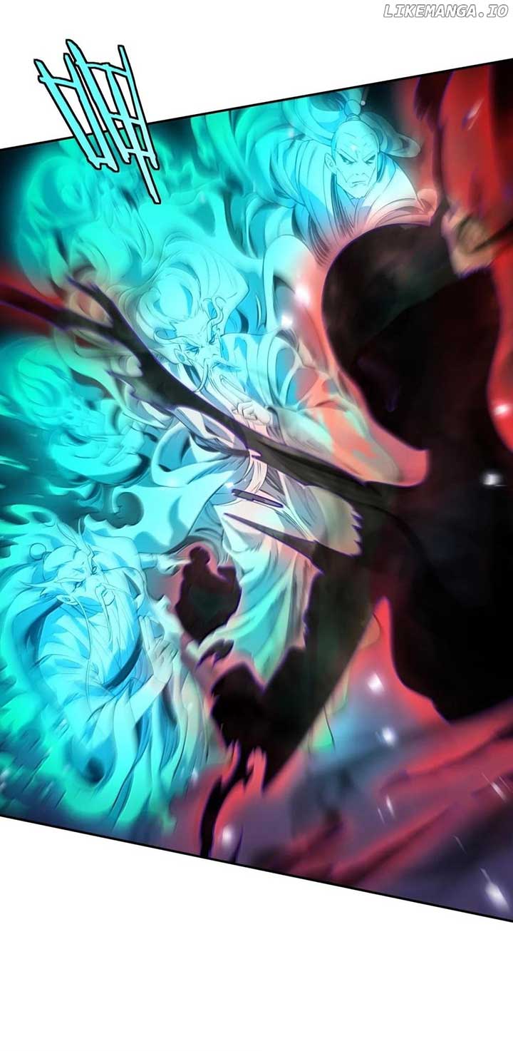 It’s Just Fortune-Telling. How Did the Nine-Tailed Demon Emperor Become My Wife? Chapter 42 200 ch 42 16