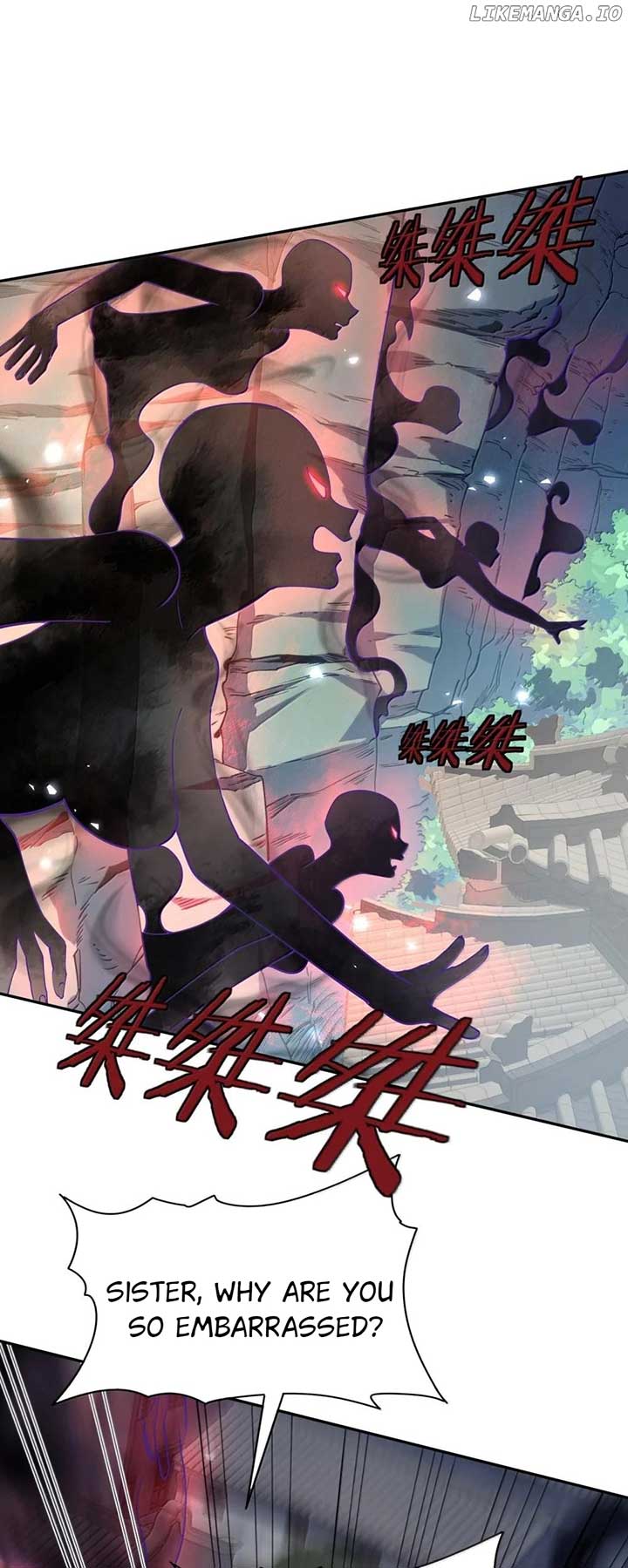 It’s Just Fortune-Telling. How Did the Nine-Tailed Demon Emperor Become My Wife? Chapter 42 203 ch 42 19