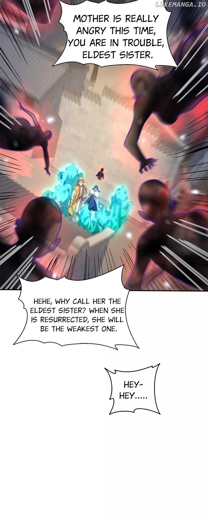 It’s Just Fortune-Telling. How Did the Nine-Tailed Demon Emperor Become My Wife? Chapter 42 204 ch 42 20