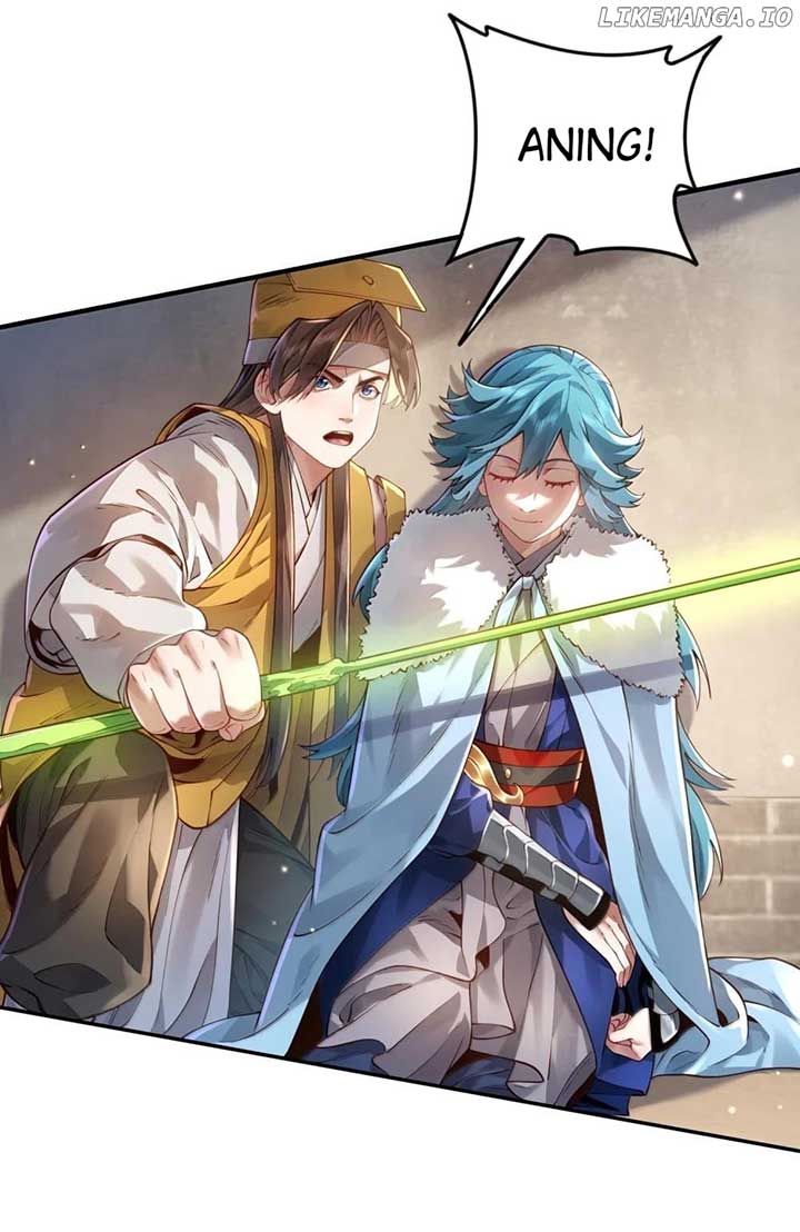 It’s Just Fortune-Telling. How Did the Nine-Tailed Demon Emperor Become My Wife? Chapter 42 206 ch 42 22