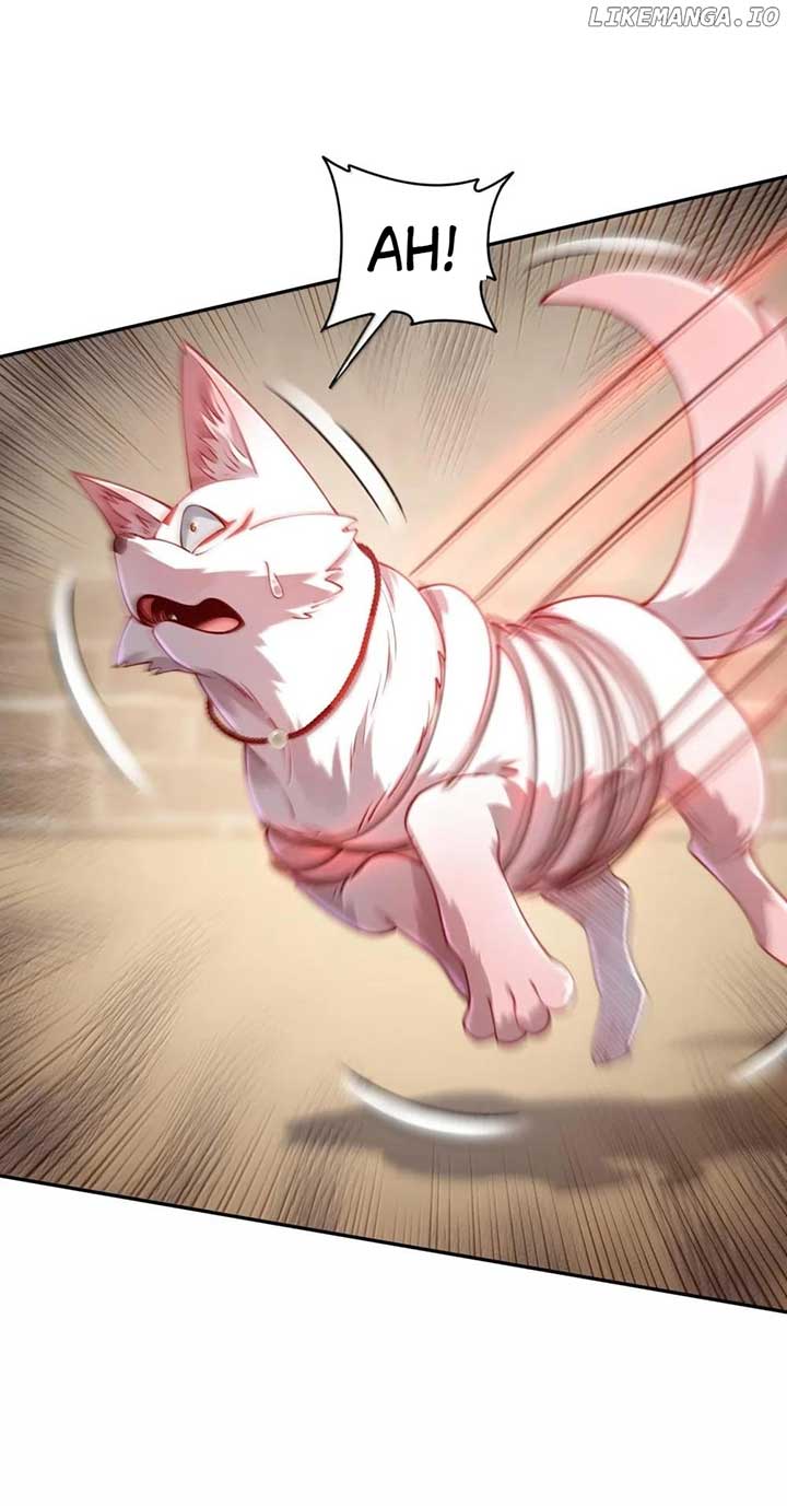 It’s Just Fortune-Telling. How Did the Nine-Tailed Demon Emperor Become My Wife? Chapter 42 209 ch 42 25