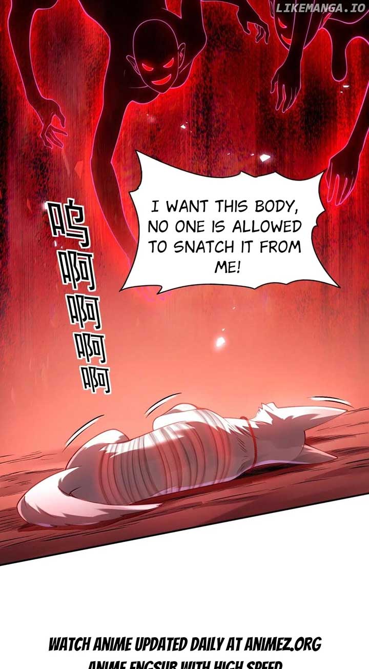 It’s Just Fortune-Telling. How Did the Nine-Tailed Demon Emperor Become My Wife? Chapter 42 211 ch 42 27