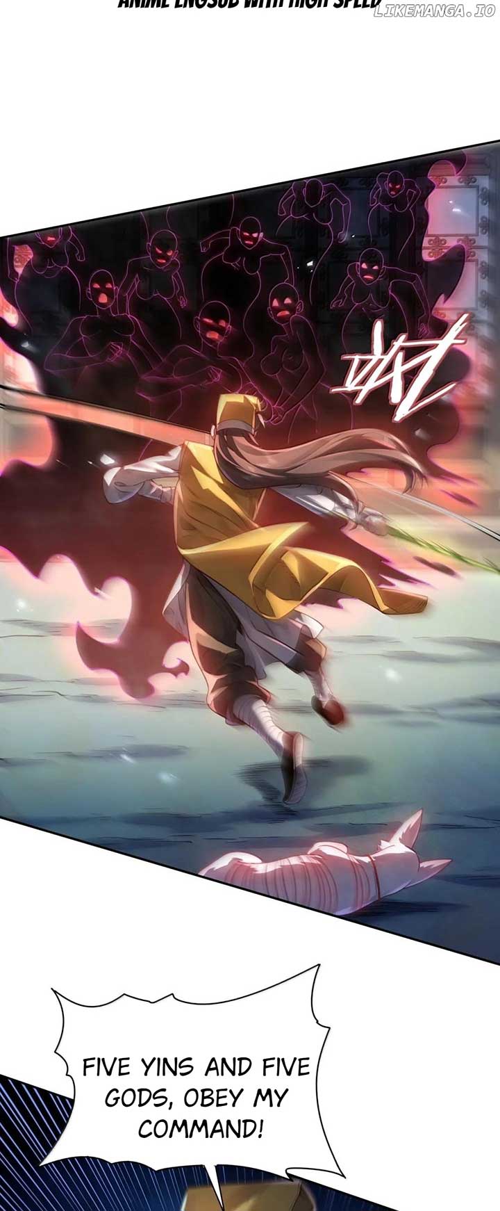 It’s Just Fortune-Telling. How Did the Nine-Tailed Demon Emperor Become My Wife? Chapter 42 212 ch 42 28