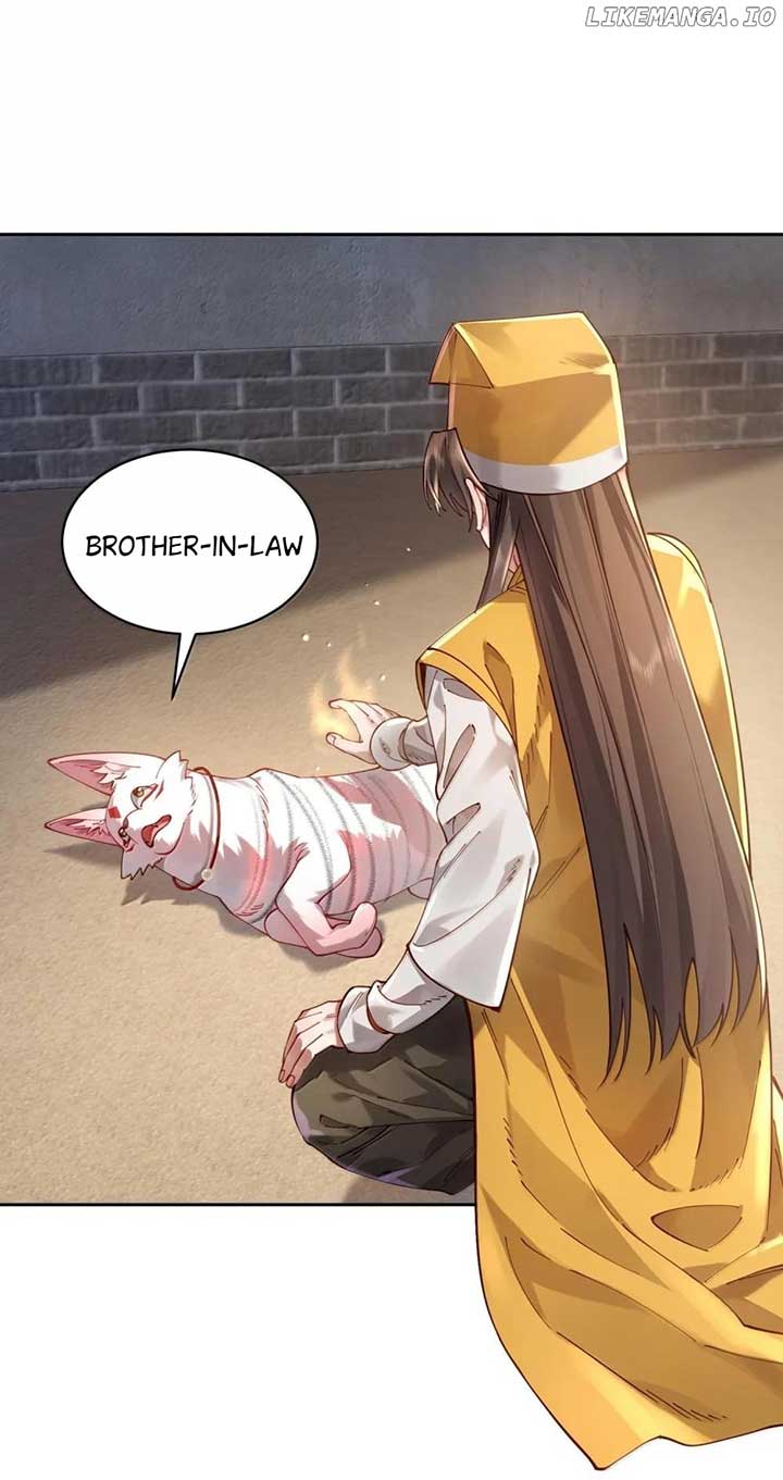 It’s Just Fortune-Telling. How Did the Nine-Tailed Demon Emperor Become My Wife? Chapter 42 215 ch 42 31