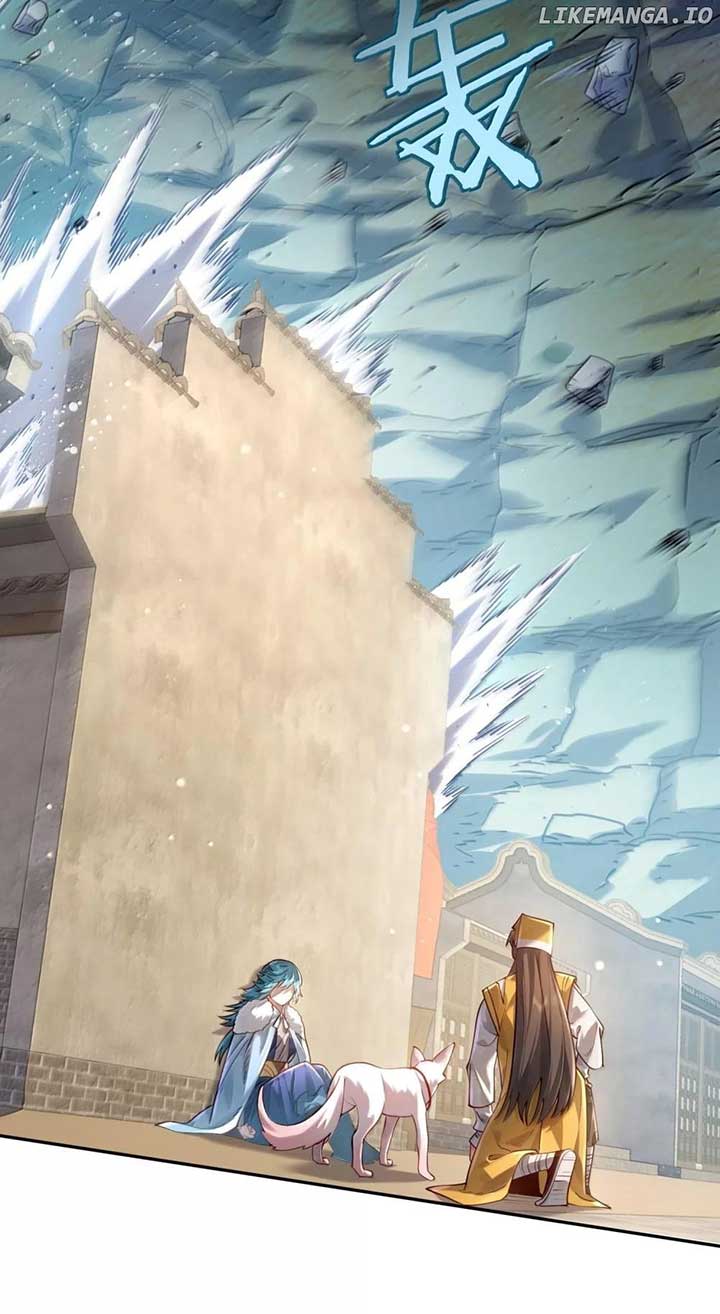 It’s Just Fortune-Telling. How Did the Nine-Tailed Demon Emperor Become My Wife? Chapter 42 217 ch 42 33