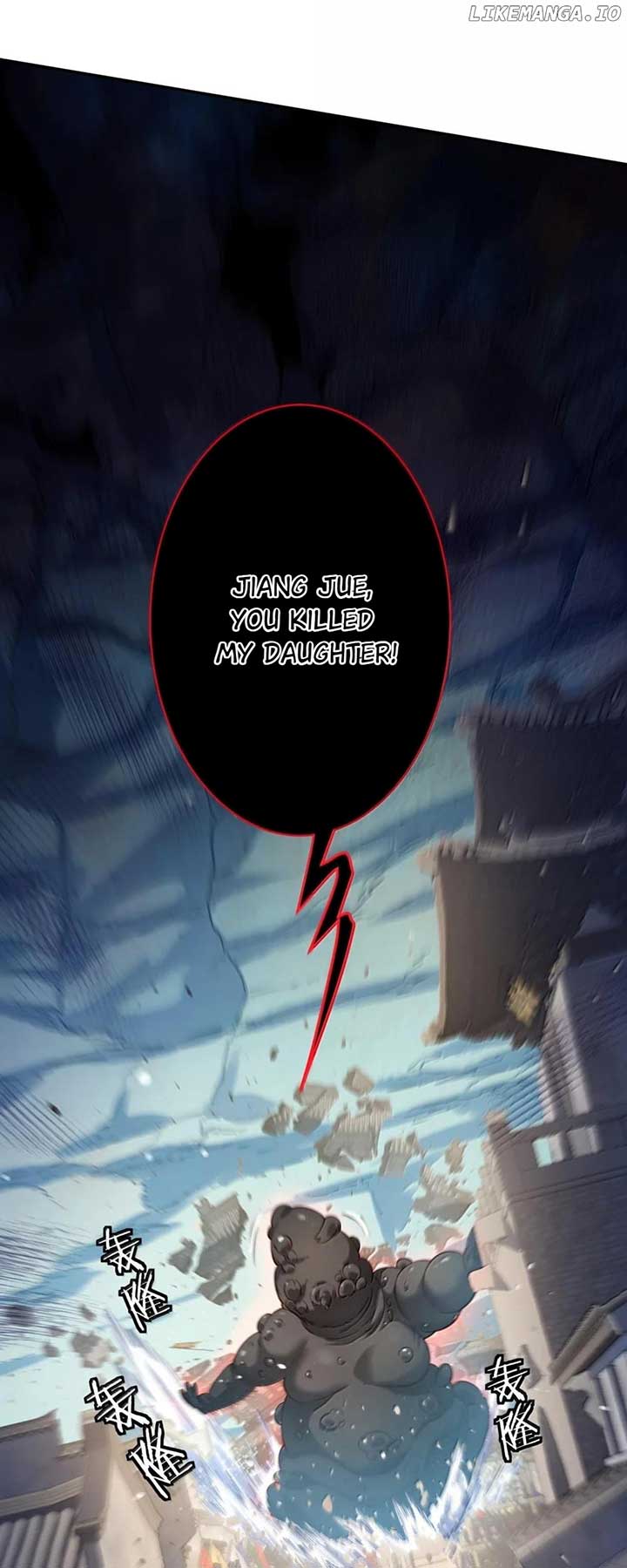 It’s Just Fortune-Telling. How Did the Nine-Tailed Demon Emperor Become My Wife? Chapter 42 218 ch 42 34