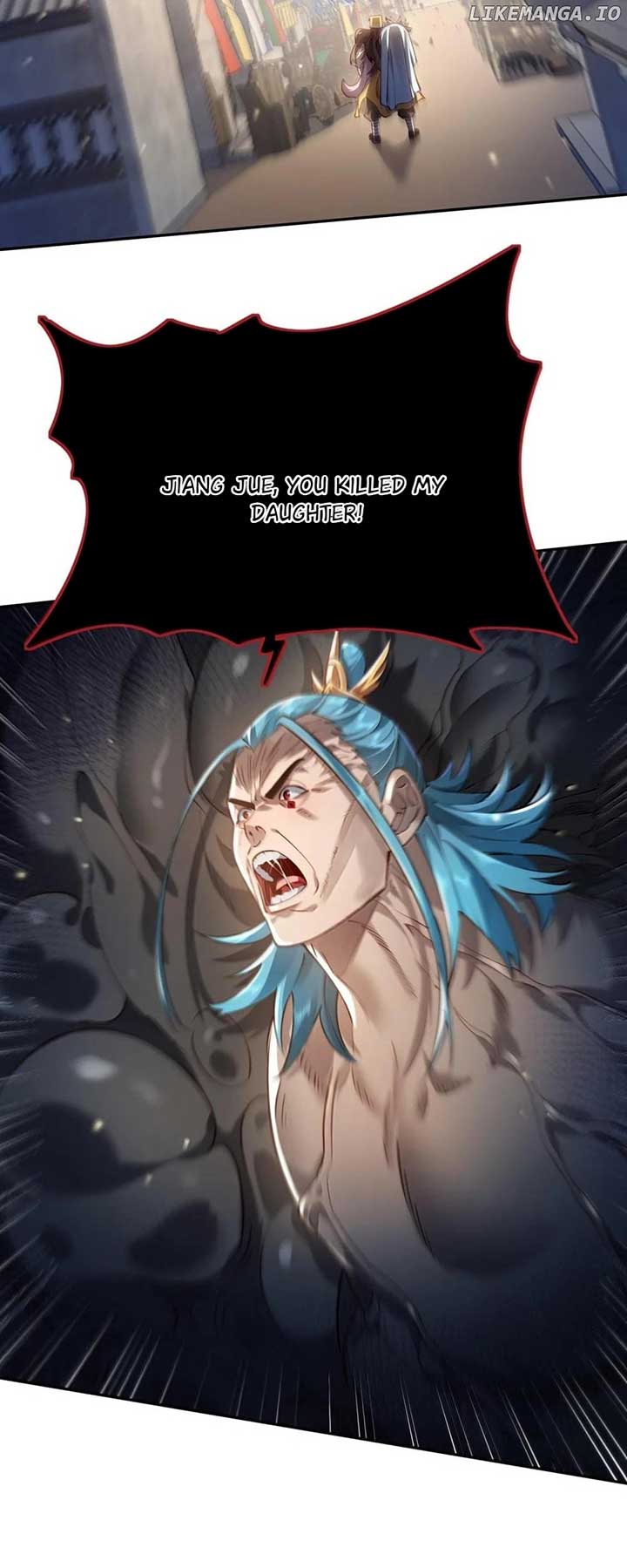 It’s Just Fortune-Telling. How Did the Nine-Tailed Demon Emperor Become My Wife? Chapter 42 219 ch 42 35