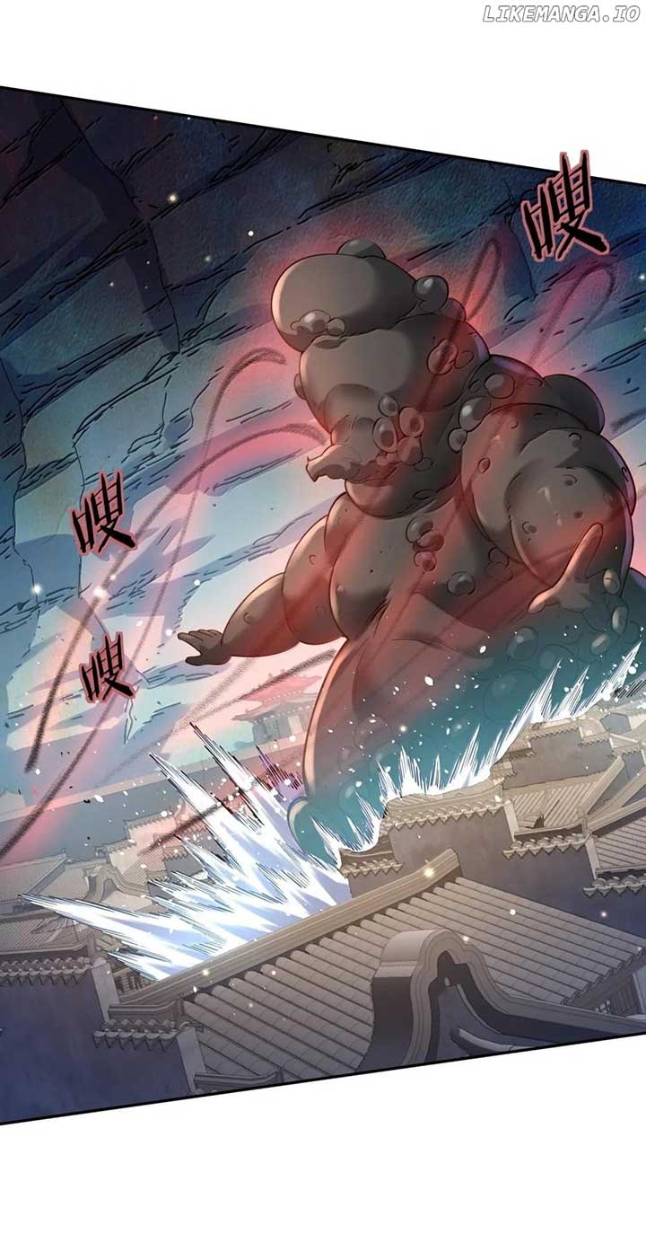 It’s Just Fortune-Telling. How Did the Nine-Tailed Demon Emperor Become My Wife? Chapter 42 220 ch 42 36