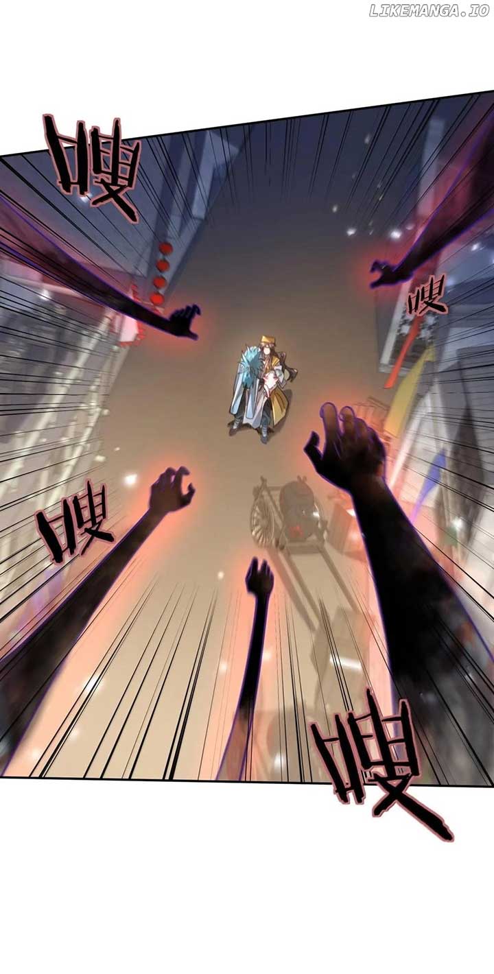 It’s Just Fortune-Telling. How Did the Nine-Tailed Demon Emperor Become My Wife? Chapter 42 221 ch 42 37