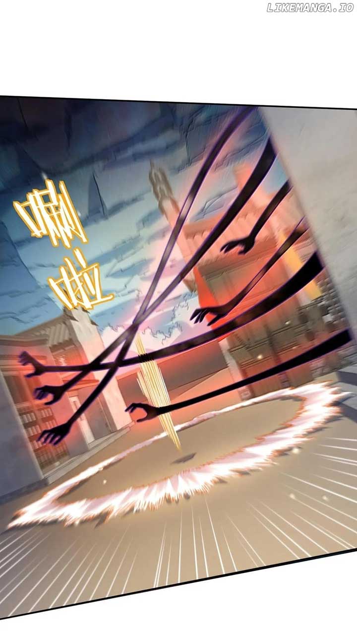 It’s Just Fortune-Telling. How Did the Nine-Tailed Demon Emperor Become My Wife? Chapter 42 222 ch 42 38