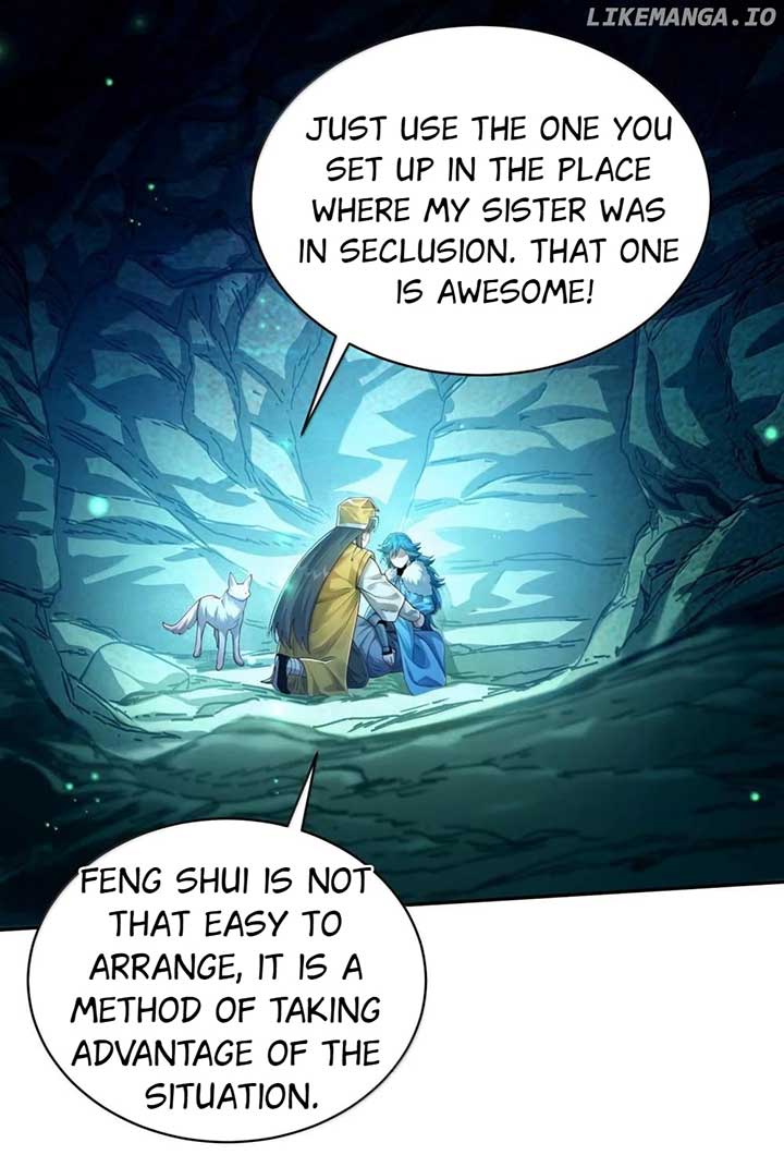 It’s Just Fortune-Telling. How Did the Nine-Tailed Demon Emperor Become My Wife? Chapter 42 226 ch 42 42